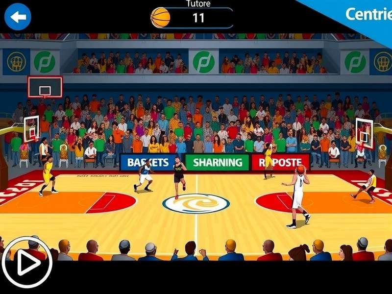 Basket Kings India community event screenshot